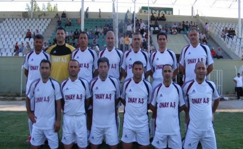 Veteranlarda hedef şampiyonluk
