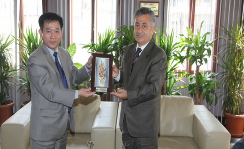 Vietnam ile Adana arasında ticari işbirliği arayışı