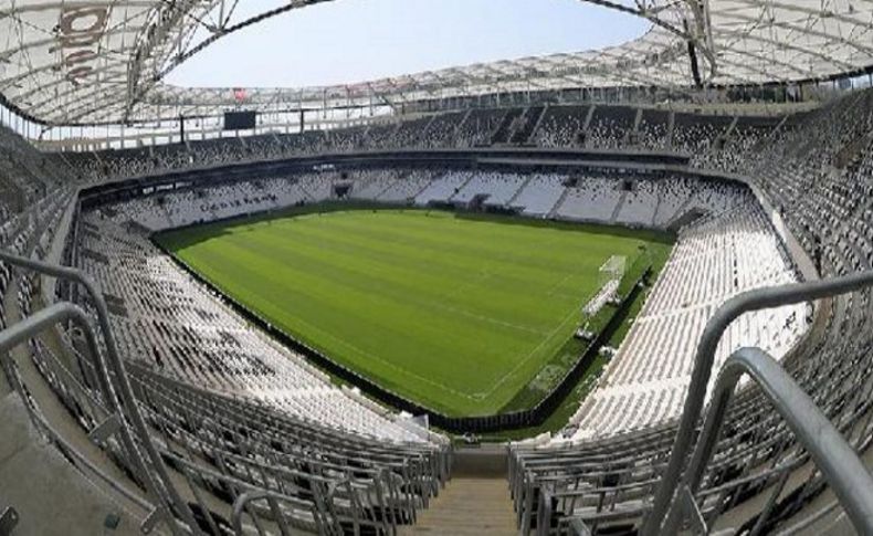 İzmir'de Vodafone Arena kıskançlığı