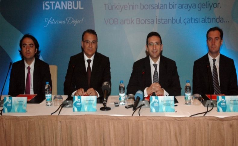VOB-VİOP birleşmesi, İstanbul Finans Merkezi projesine önemli katkı sağlayacak