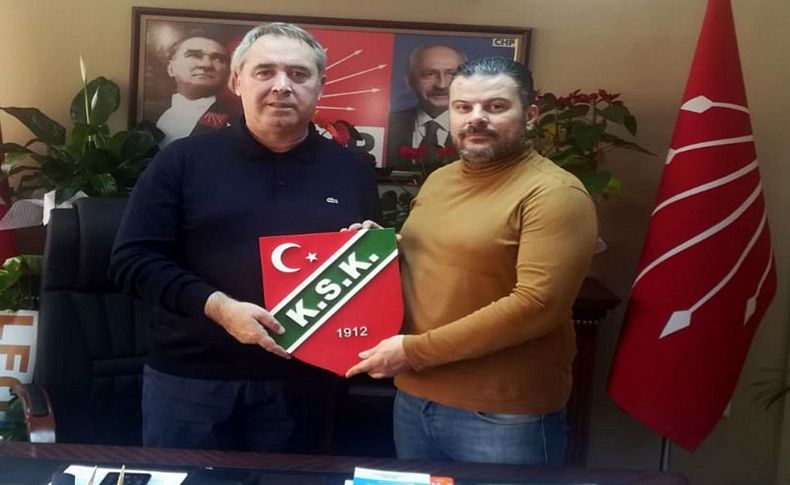 Volkan Berber CHP’ye katıldı