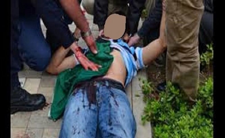 Amatör küme maçında iki arkadaşın tartışması kanlı bitti: 1 ölü!