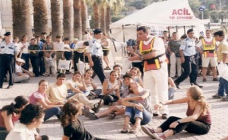 Ülkümen Rodoplu, görev arkadaşlarına söz verdi