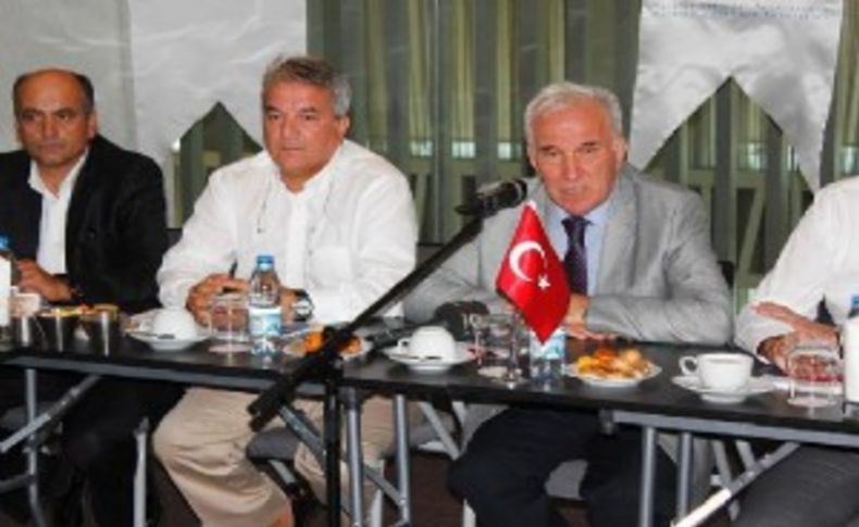 İzmir'in tanıtımı için güçbirliği