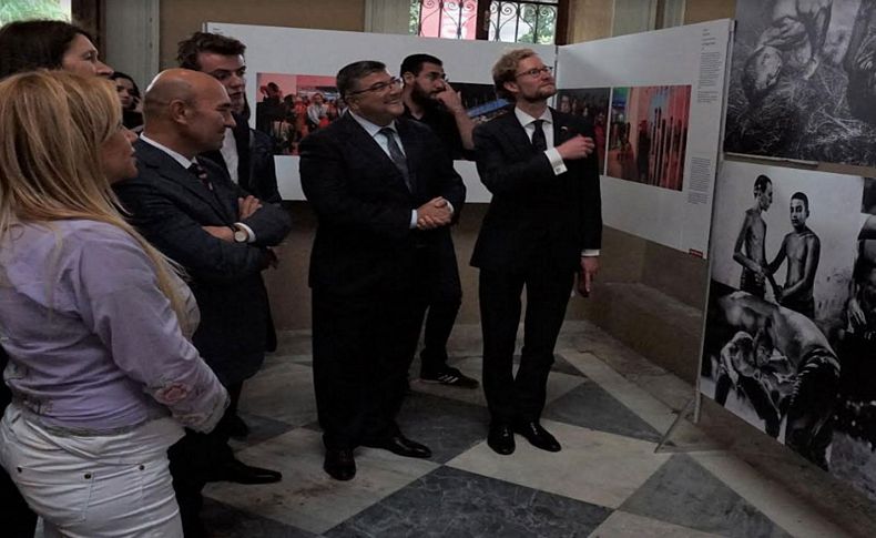 World Press sergisi İzmir'de