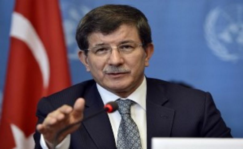 Davutoğlu'ndan HDP'ye saldırıyla ilgili flaş açıklama