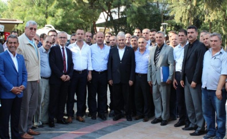 Yıldırım: 'Mesele memleket meselesi, aynı gemideyiz'