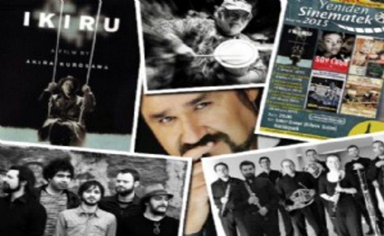 Büyükşehir’in sanat takvimi açıklandı: Mayıs'ta yok yok!