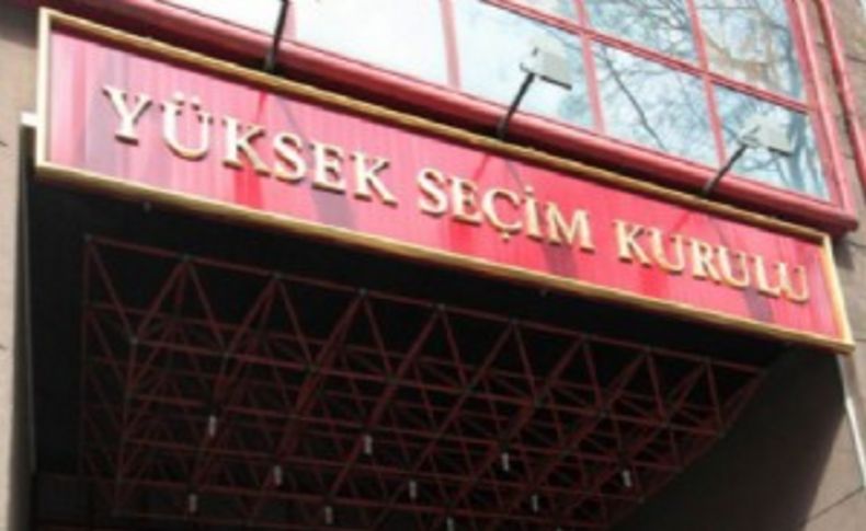 YSK’dan erken seçim açıklaması