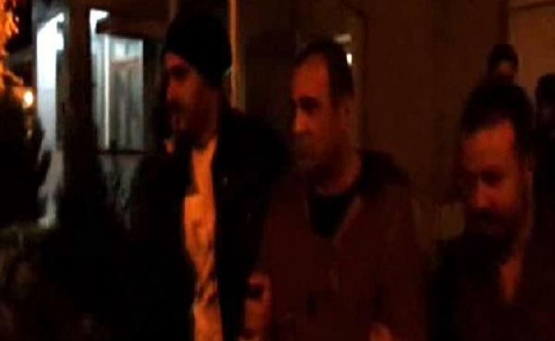Yabanci Hirsizlar Suçüstü Yakalandi