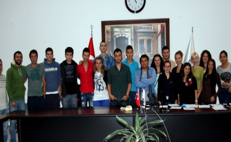 Yabancı öğrenciler için oryantasyon haftası düzenleniyor