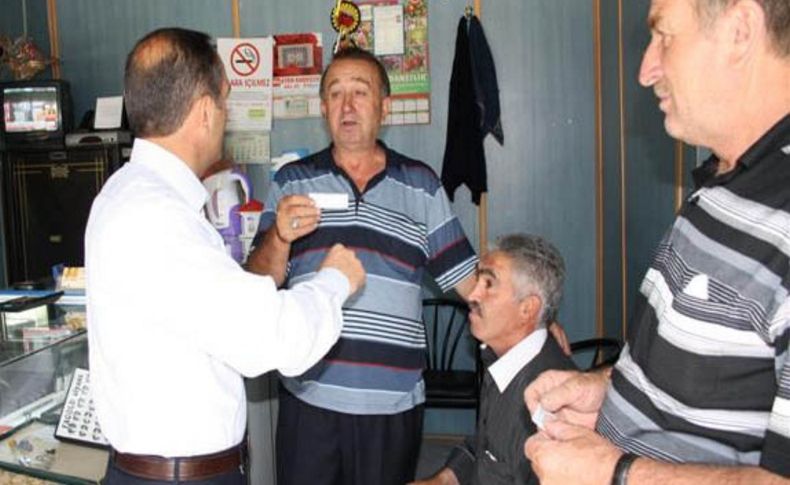 Yahyalı Belediyesi doğalgaz için çalışma başlattı