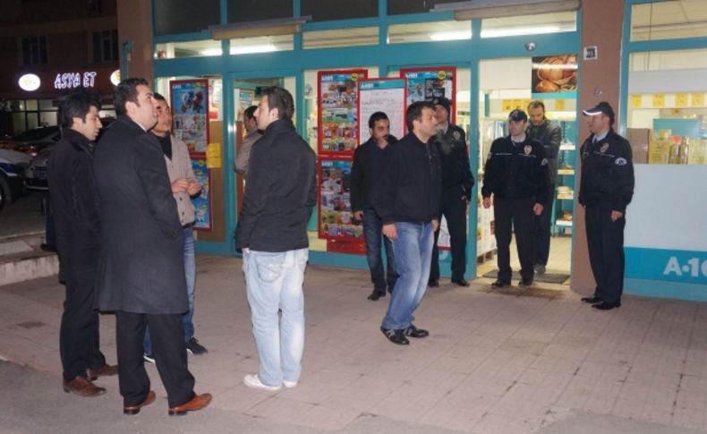'Yakalanacağımı biliyorum ama bu paraya ihtiyacım var' deyip market soydu