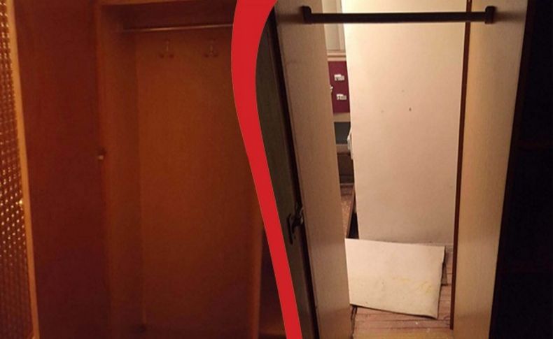 Yamanlar'da bir gizli oda daha!