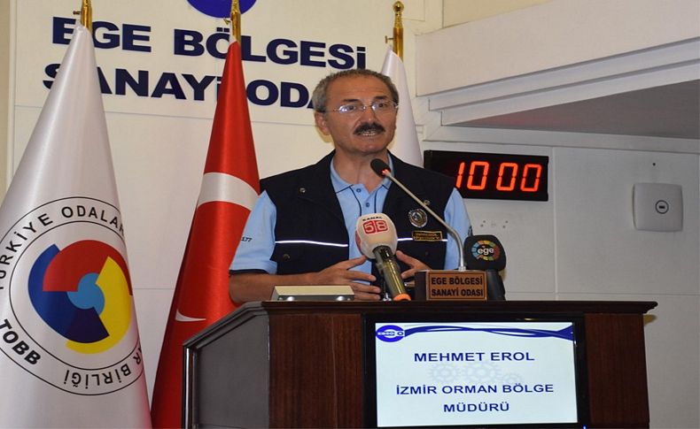 Yangından zarar gören köylere bal ormanı kurulacak