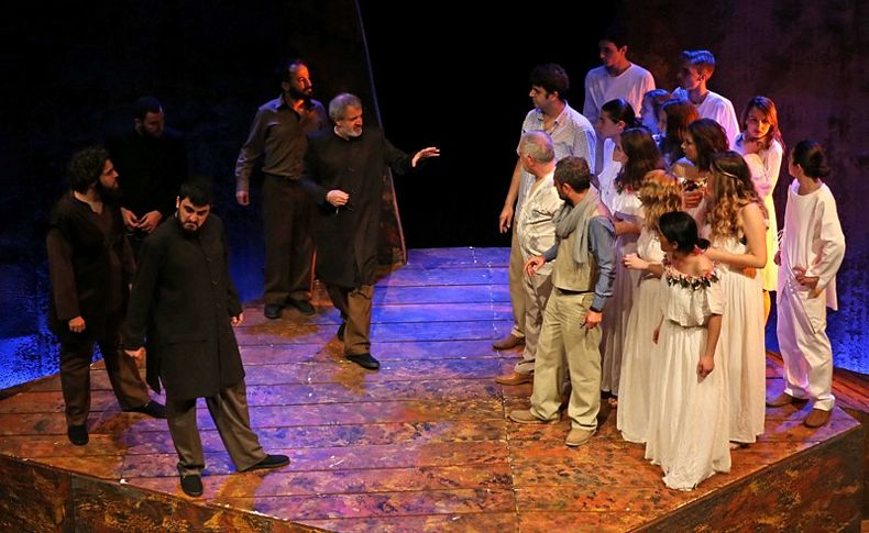 ‘Yanık Zaman Madımak’a muhteşem final