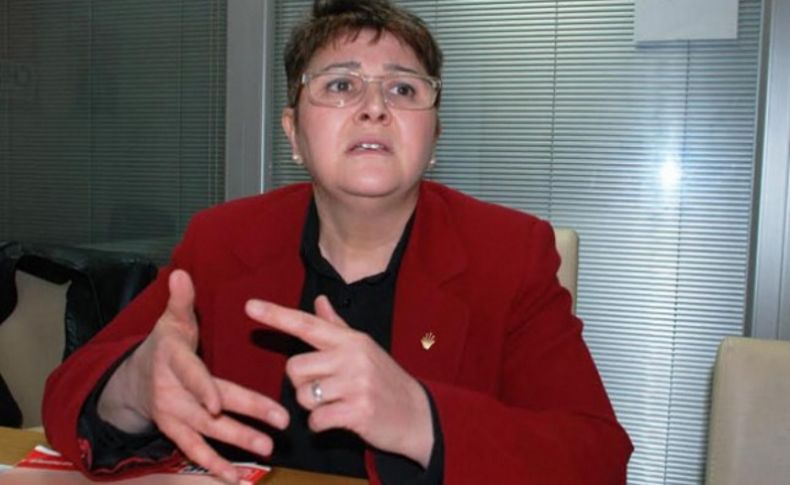 İl kadın kolları yöneticilerinden il başkanı hakkında şikayet dilekçesi