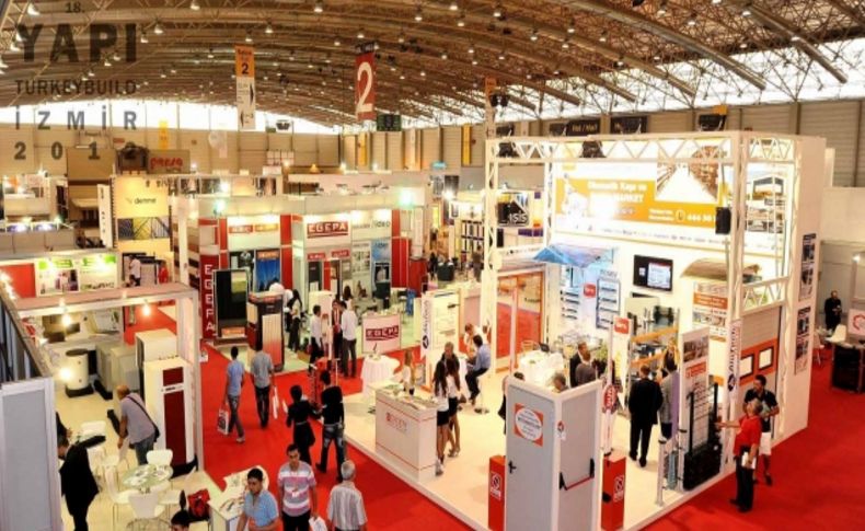 Yapı sektörü İzmir’de buluşaak