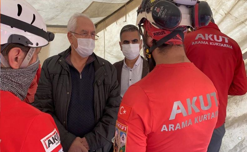 Yardıma Karabağlar’dan koştular