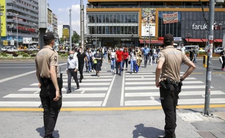 Yargıtay'dan maske kararı: Uyarı levhası yoksa ceza da yok