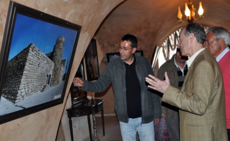Yargıtay ve Danıştay üyeleri Midyat’a hayran kaldı