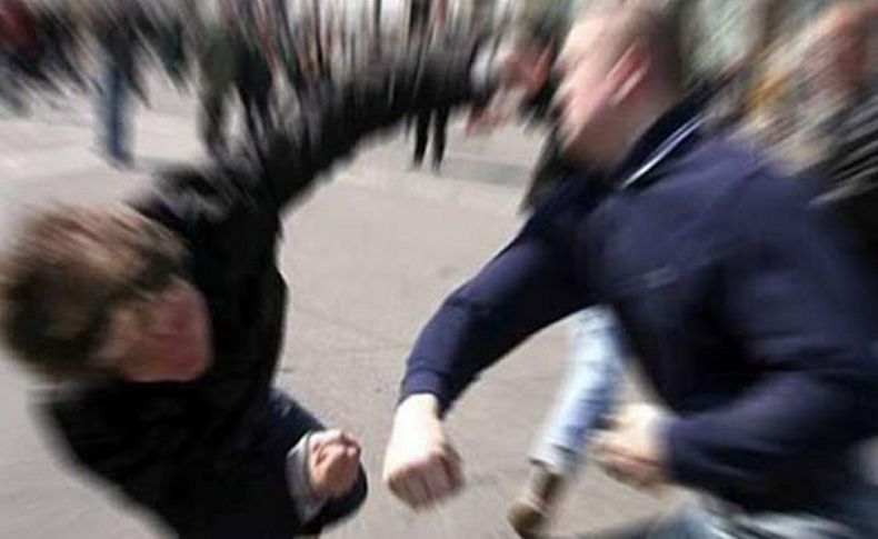 Yasağa aldırmayıp kavga edenlere para cezası
