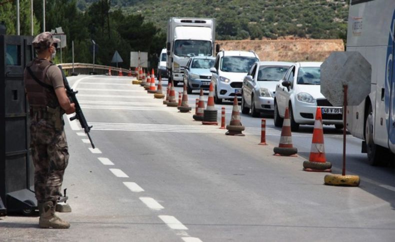 Yasak kalkar kalmaz Bodrum’a akın ettiler