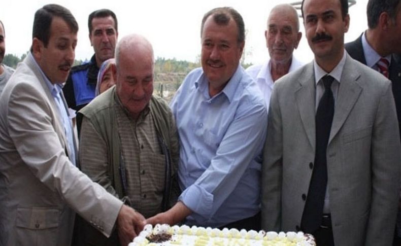 Yaşlılar Günü'nde anlamlı kutlama