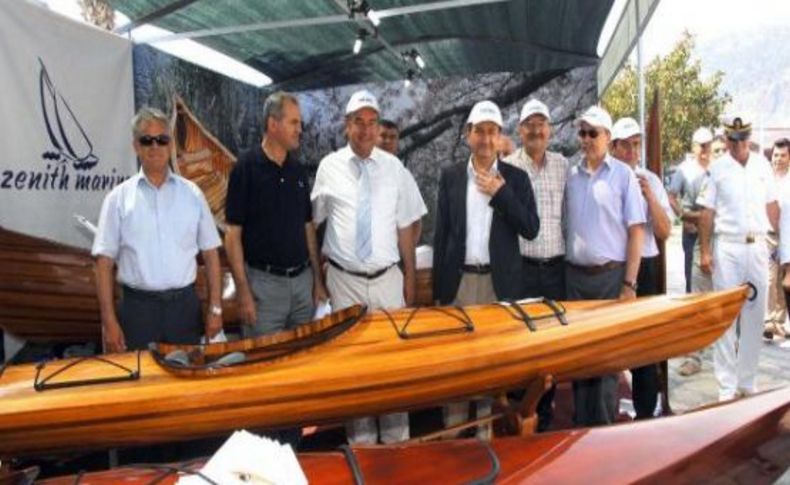 Yat tutkunları bu fuarda buluştu
