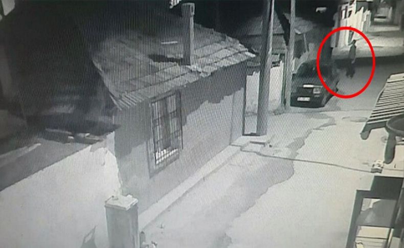 Yatak odasında hırsız kabusu
