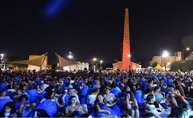 Yaz klasiği 'Çim Konserleri' başlıyor