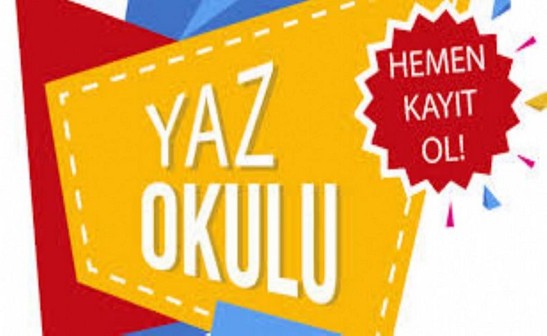 Yaz okullarıyla yeteneklerini fark edecekler