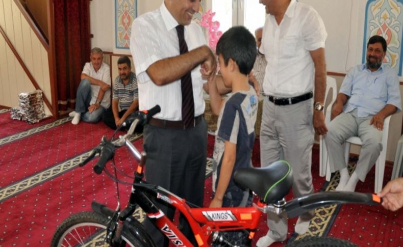 Yaz Kur'an kursunda ödüllü bilgi yarışması