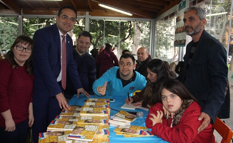 Yazar annenin mutluluğu