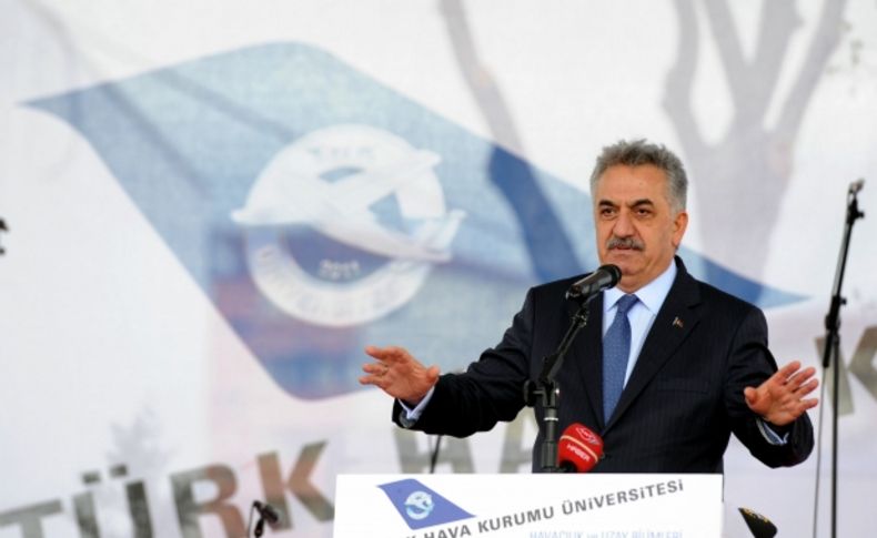 Yazıcı, Türk Hava Kurumu Üniversitesi'ne arazi tahsis etti