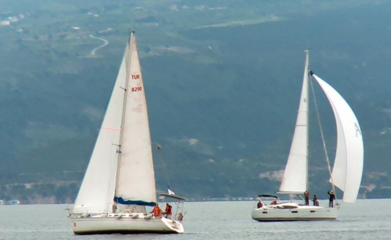 Yelkenli yatlar, Mudanya Kupası için start aldı