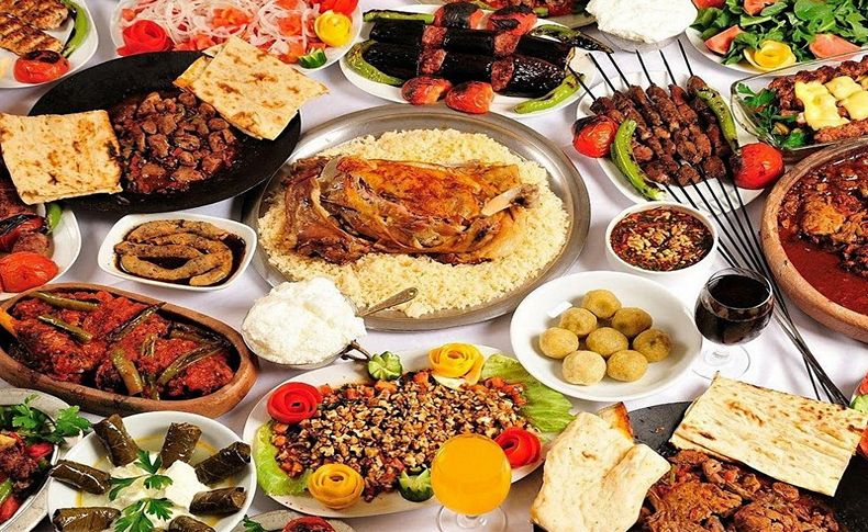 Yemek sektöründe '2020 Türk Mutfağı yılı' sevinci