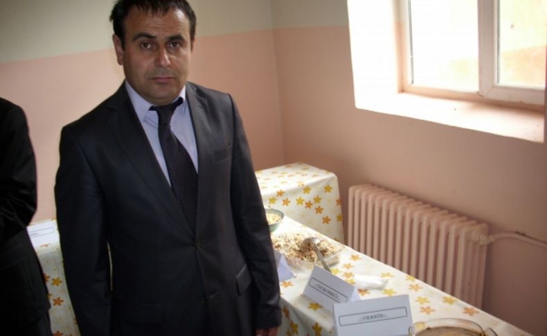 Yemekler isimleriyle dikkat çekti