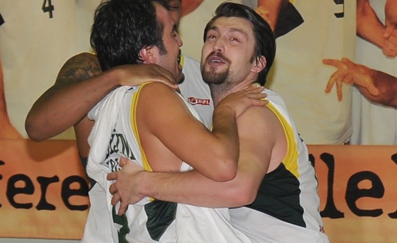Yen Final'i kap bileti