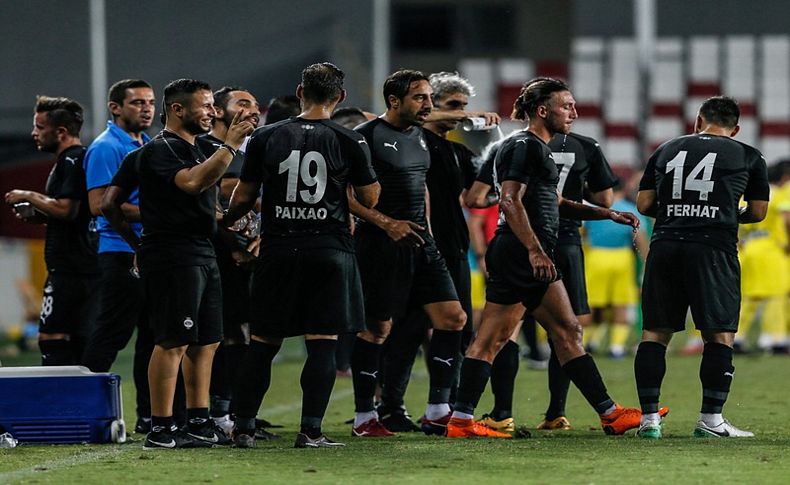 Yeni Altay keyif verdi
