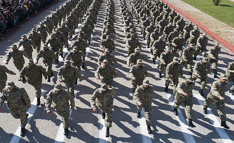 Yeni askerlik sistemi için tarih verildi