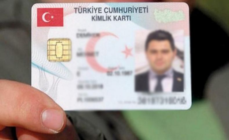 Yeni kimlik kartı için başvuru süreci belli oldu