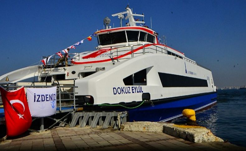 Yeni vapurlar rotayı Yarımada'ya çevirdi