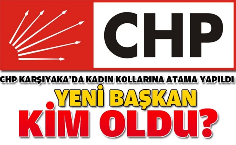 Yeni başkan Sibel Özenir