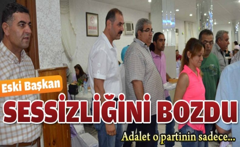 Yeni CHP'liler iftarda buluştu