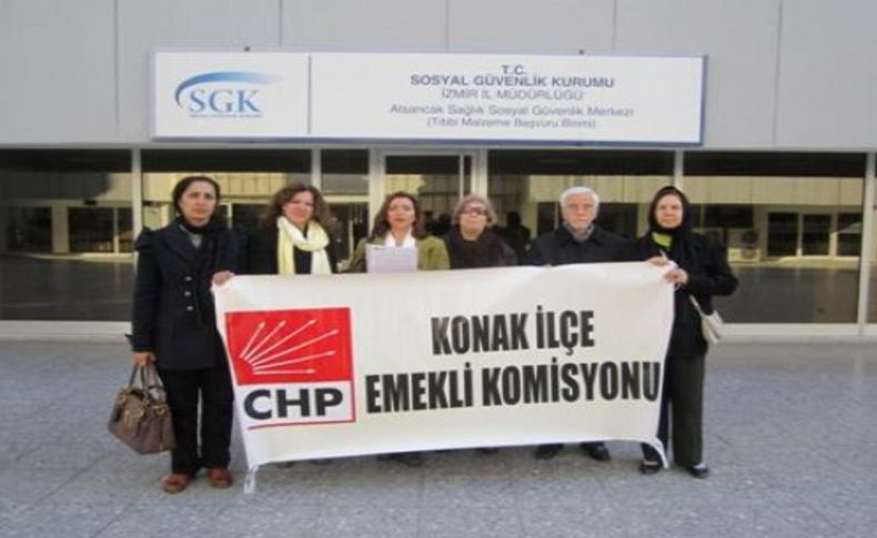 “Yeni intibak yasası yeni adaletsizliktir”