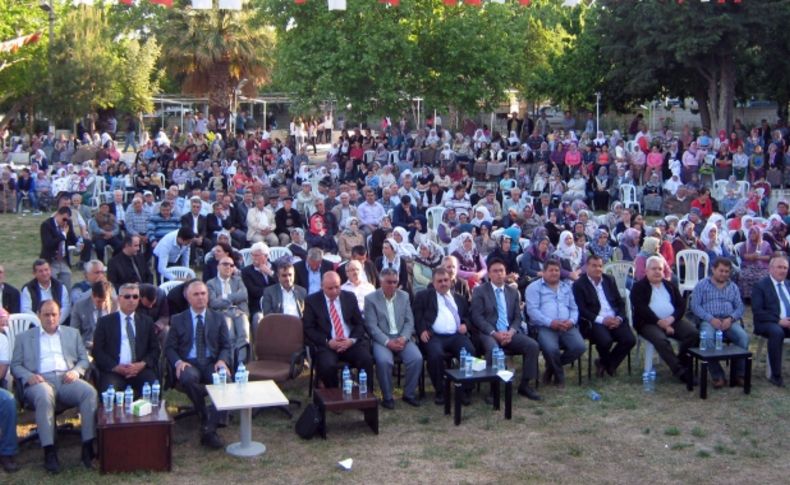 Yenicekent’te Kutlu Doğum programı düzenlendi