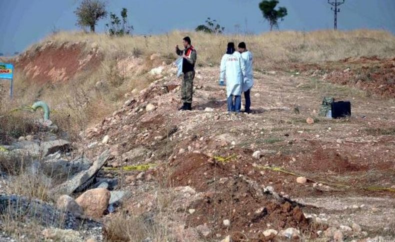 (Yeniden) Siniri Kaçak Geçen 3 Suriyeli Öldürüldü