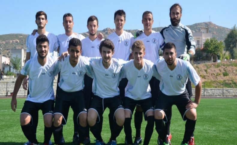 Yenifoçaspor: 0 Aliağaspor: 2