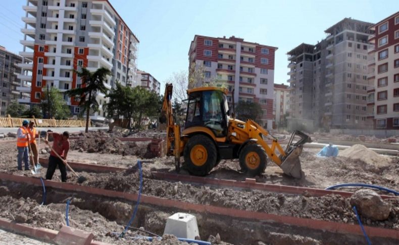 Yenimahalle 5 yılda yenilendi